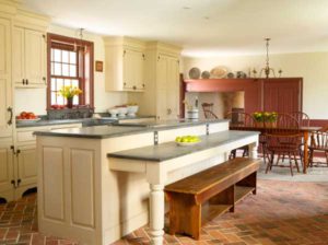 Designing a New Country Kitchen