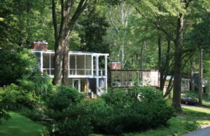 The Modernist Enclave of Hollin Hills in Northern Virginia