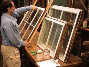 Window Repair Tips from John Leeke