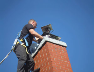 Keeping the Chimney Well-equipped and Safe