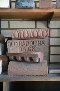 Shop Tour: Old Carolina Brick
