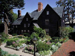 Visiting Historic Salem, Massachusetts
