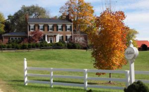 Historic Architecture & Untouched Countryside in Rappahanock County