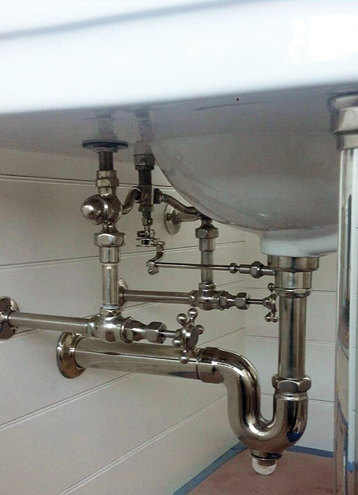 plumbing venting