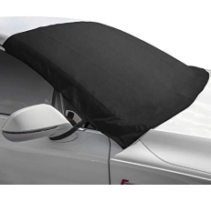 Keep the snow off your car with this windshield cover for just $12 (50% off)