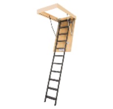 The Best Attic Ladders (2023) - Reviews by Old House Journal