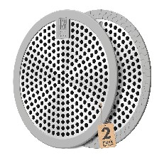 OXO Good Grips Shower Stall Drain Protector, Grey