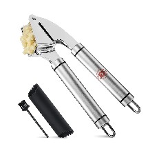 The Premium Garlic Presses (2023) - Reviews by Old House Journal