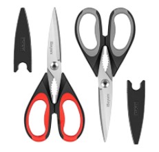 4 Best Kitchen Shears 2023 Reviewed, Shopping : Food Network