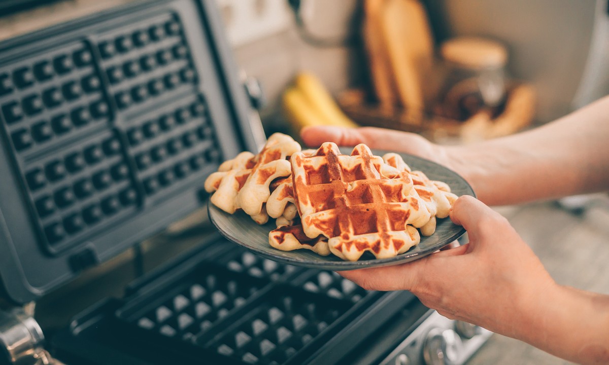 Should you buy that egg waffle machine?