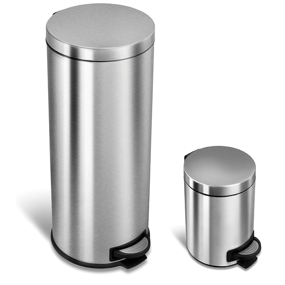 The Best Kitchen Trash Cans - 2018 Annual Guide