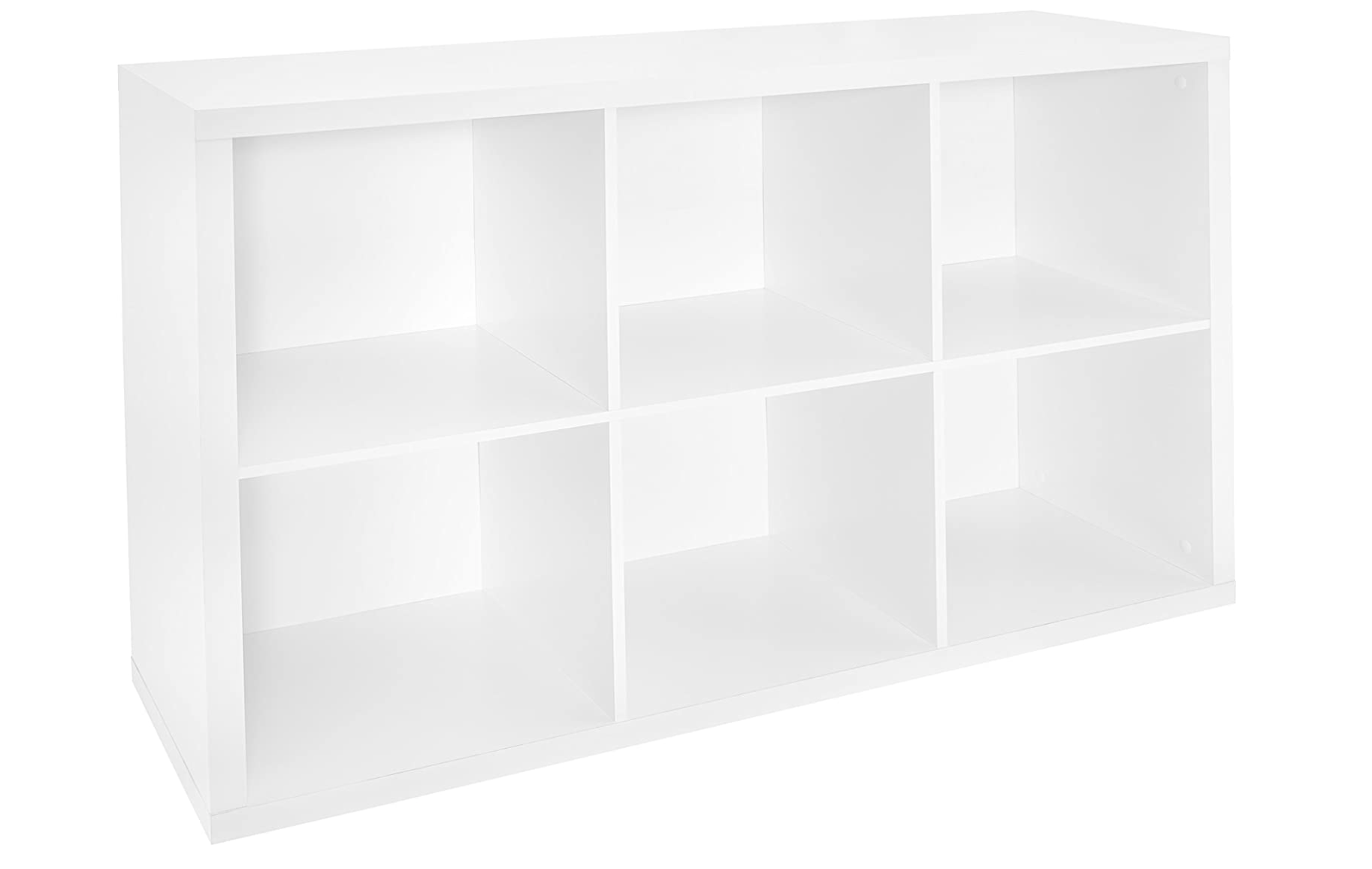HOMIDEC 6-Cube Storage Organizer Shelf Review & How to 
