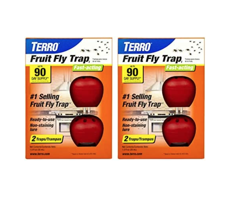Garsum Fruit Fly Sticky Trap Review