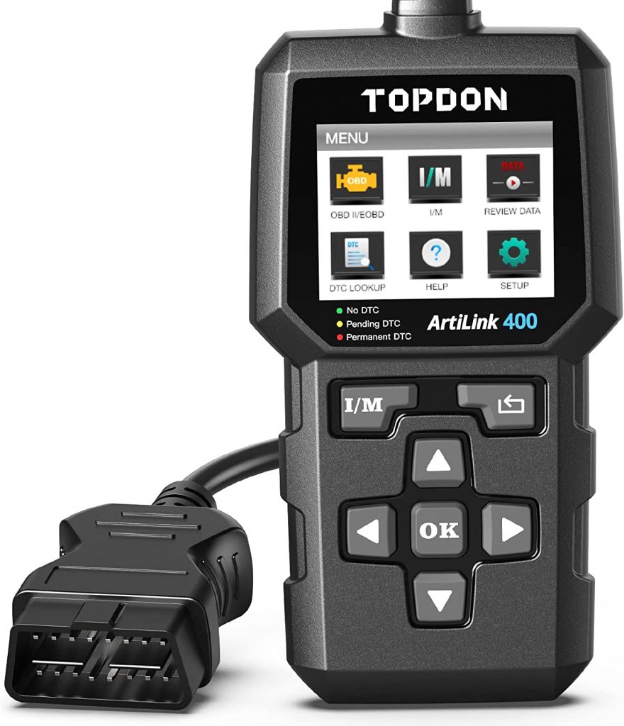 Topdon 800bt Engine Machine Scanner Obd2 Full System 'diagnosi' Scanner Car  Electronic Diagnostic Tool - Buy Car Diagonastic Scanner,Scanner Scaner