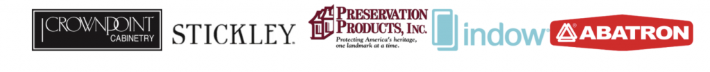 2021 Preservation Month Sponsors
