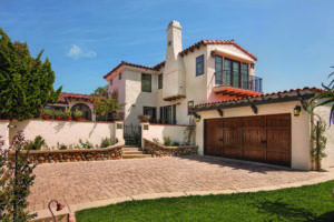 Staying True to a 1929 Spanish Colonial