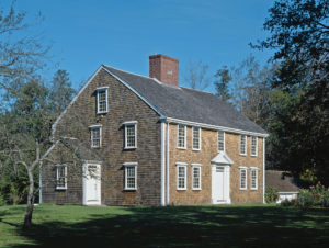 The Winslow Crocker House