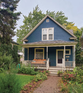 A 1901 House Makeover in Minneapolis