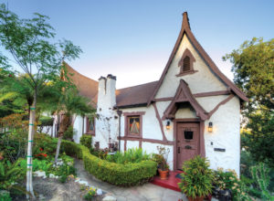 Visit a Storybook Style House