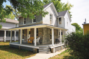 Preserving a Post-Civil War House