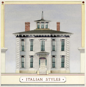 19th Century Italian Styles