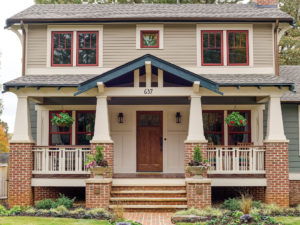 Arts & Crafts Architecture and How To Spot Arts & Crafts Homes