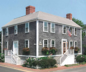 An Old Nantucket House
