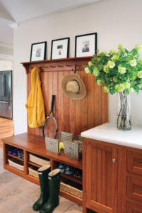 From Closets to Mudrooms: Old House Storage