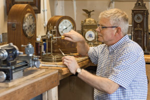 Caring For Your Antique Clock