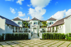 North Palm Beach Anglo-Caribbean Home