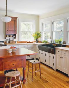 5 Ways to Design a Traditional Kitchen