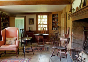 A Classic 18th-Century Home