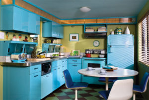 5 of our Favorite Retro Kitchens
