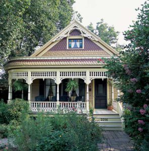 New Porches for Old Houses