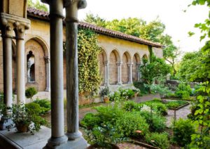 Medieval Garden Inspiration from The Cloisters