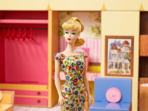 Barbie’s Mid-Century Modern Ranch