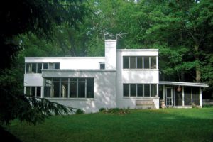 A Post-Fire Bauhaus Rehab