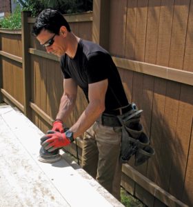 Choosing the Right Sander for Your Old-House Projects