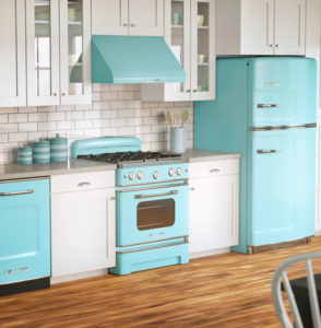 What’s New in Kitchen Appliances