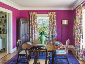 Bold Color Intentions