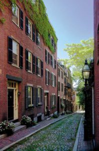 Boston’s Old-House Treasures