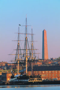 Historical Summer Events in Boston