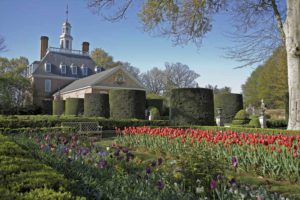 3 Iconic & Inspiring Historic Gardens