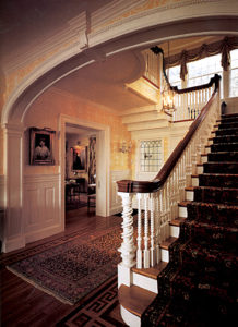 Colonial Revival Interior Design