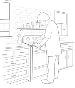 How To Deep Clean Your Stove