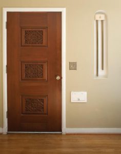 How to Repair Vintage Door Chimes