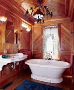 Designing the Victorian Bath for Today