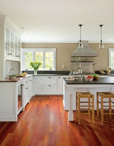 How To Design a Traditional, Eco-Friendly Kitchen