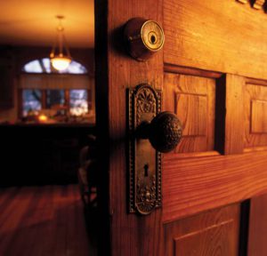 The Evolution of Entry Hardware