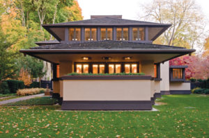 A Collection for Frank Lloyd Wright Enthusiasts